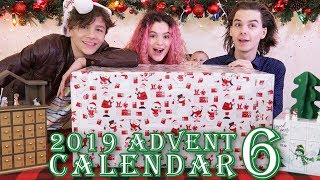 Day 6 2019 Advent Calendar! Christmas Countdown!
