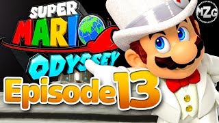 The Final Broodal Battle? Moon Kingdom! - Super Mario Odyssey - Episode 13