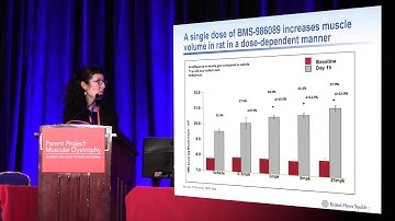 Bristol-Myers Squibb (Myostatin) [PPMD