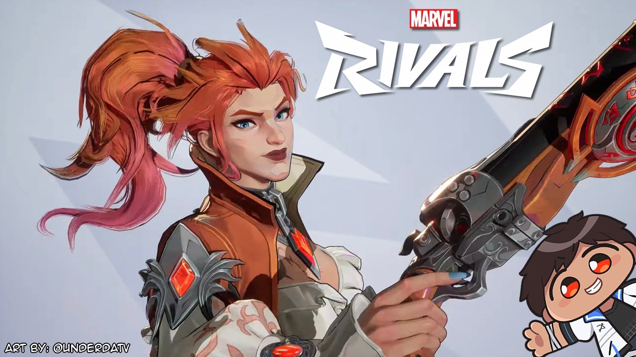 [MARVEL RIVALS] Ain't No Princess - YouTube