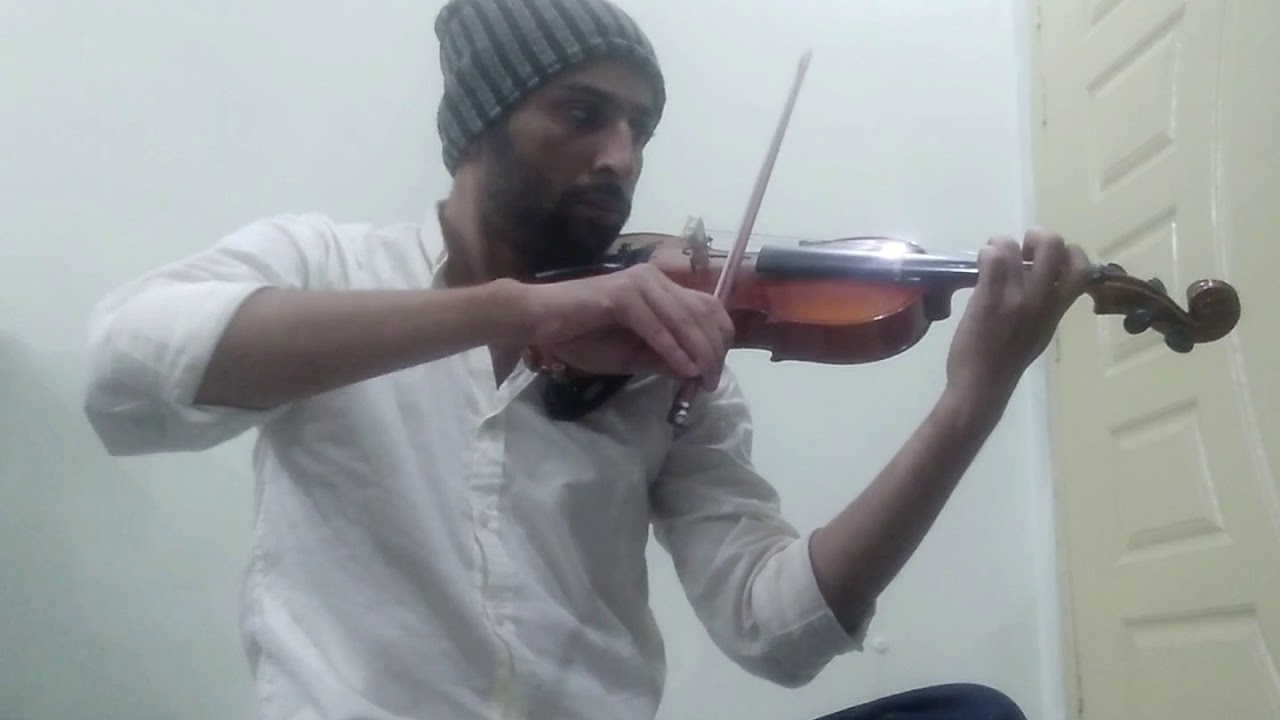 Toss A Coin To Your Witcher Violin