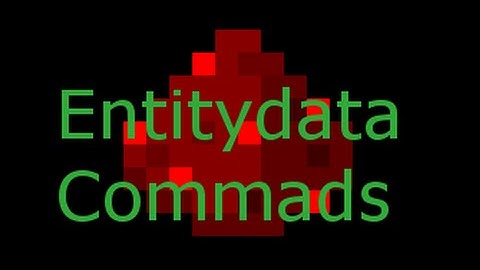 Redstone | Armor Stand Entitydata Commands