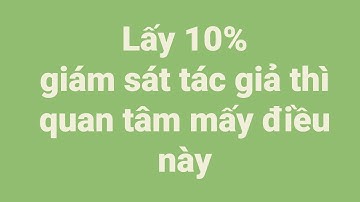Hợp đồng tư vấn thiết kế cần quan tâm mấy điều này? #Nguyễn_Thanh_Dũng