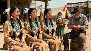 $6… “My Daughter Needs a Mother,” Said the Rancher — He Bought Three Apache Women and Made...