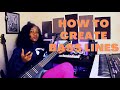 How To Create Basslines Using Triads | Bass Lesson