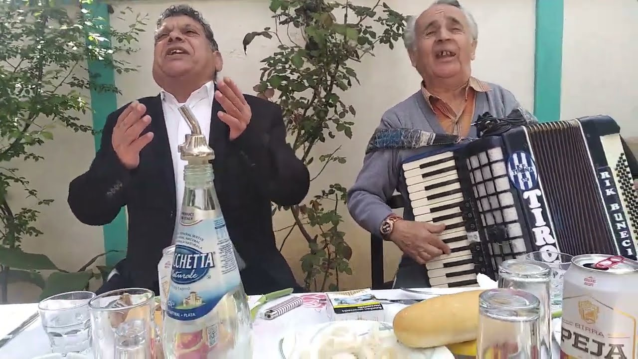 Vaj si qeka bo dynjoja - Rik Buneci dhe Kujtim Hasa