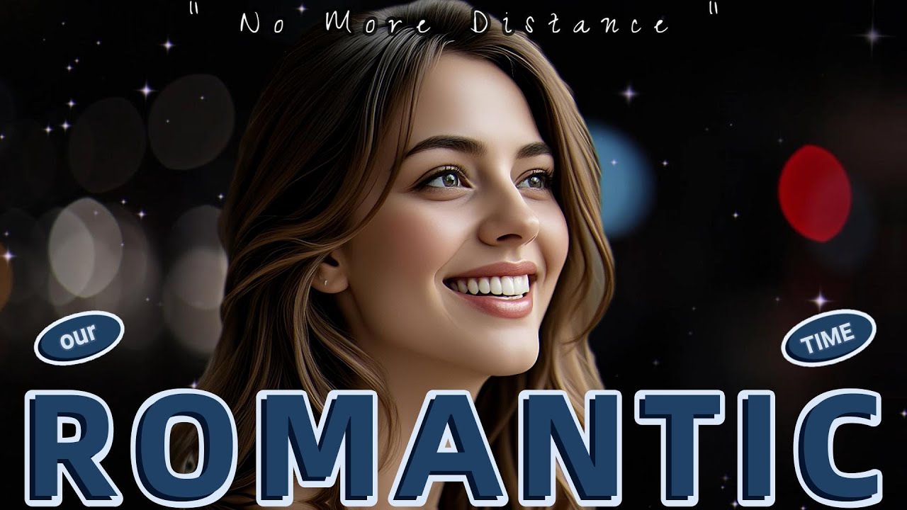 " No More Distance " { ROMANTIC TIME ) : Oetje F Tekol & Eddy Saddak Production " No More Distance " { ROMANTIC TIME ) : Oetje F Tekol & Eddy Saddak Production