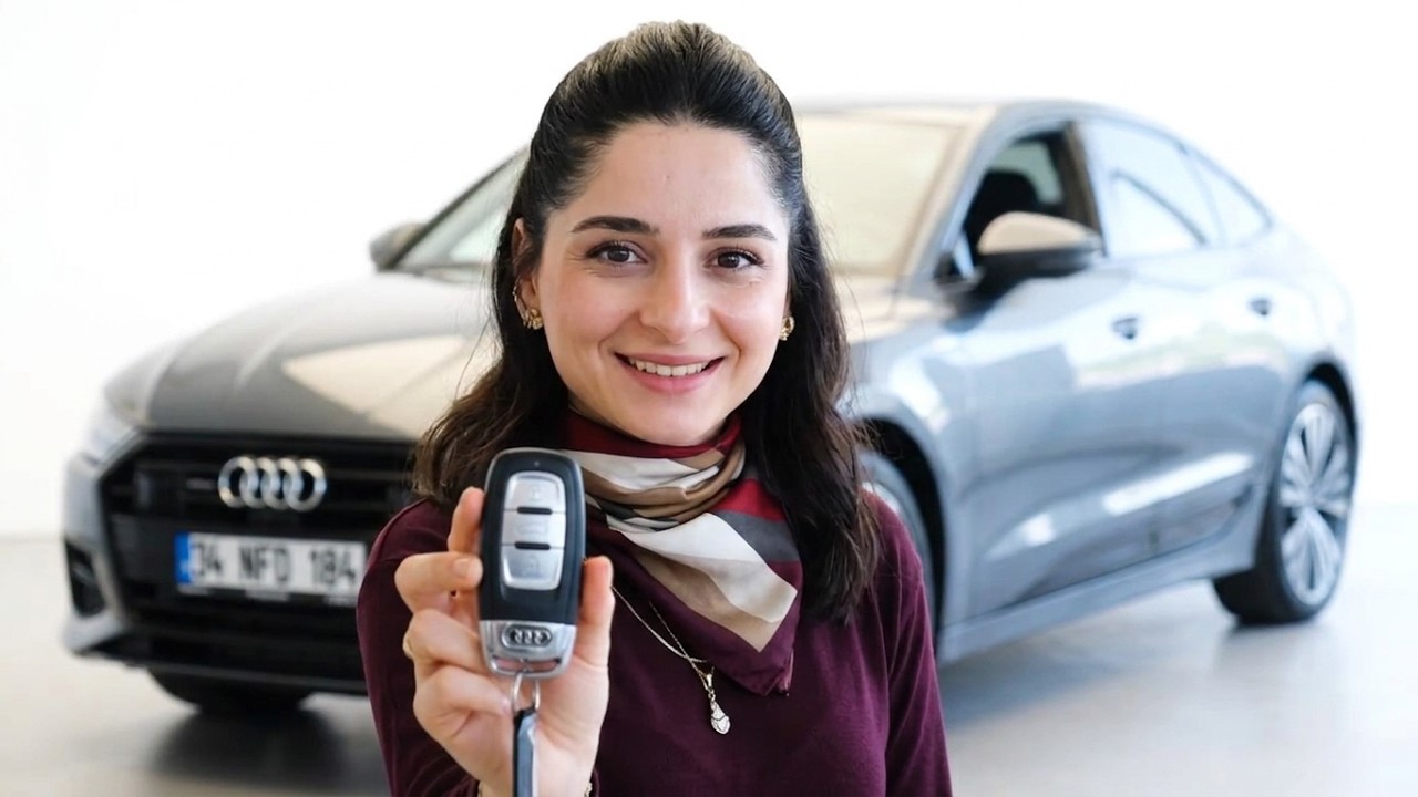 Audi Test Sürüşü — Ador Ajans otomotiv tanıtım filmi