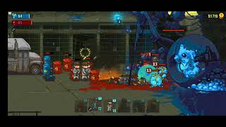 dead ahead zombie warfare FinaL account have gameplay the Cephalopods boss rip