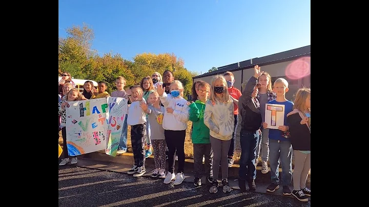 Howard Perrin Elementary Veteran's Day Drive-Thru ...