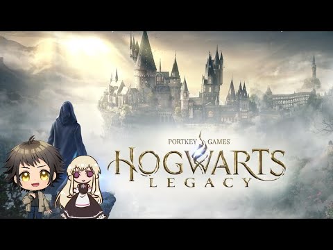 レイブンクローの戦闘狂【Hogwarts Legacy】3/2