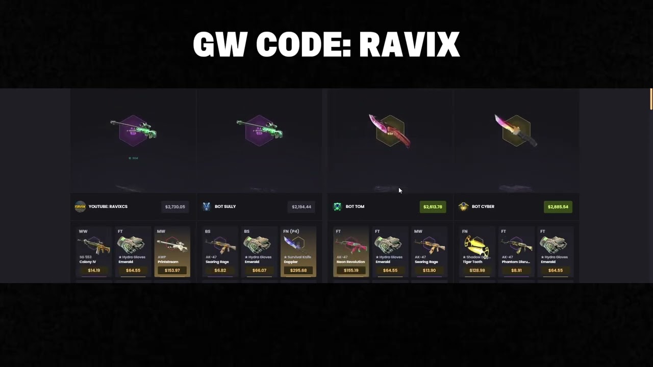 I PULLED M9 BAYONET LORE IN THE LAST CASE! - Kd