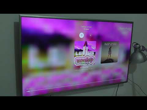 Теперь в приложении КиноПоиск HD для SmartTV можно слушать Яндекс Музыку