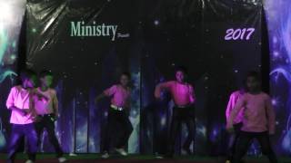 Video thumbnail of "TAMIL CHRISTIAN DANCE - VALAKKAMAL ENNAI THAILAIYAKKINEER"