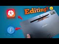 Lenovo Ideatab Pro Editing Test | Never Expected this 😥