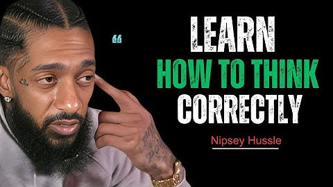 I Will Teach You How to Think Correctly | Power of Mindset &Success Motivation