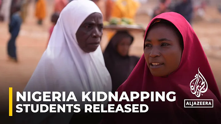 Nigeria students released: 137 abducted children in Kaduna state freed - DayDayNews