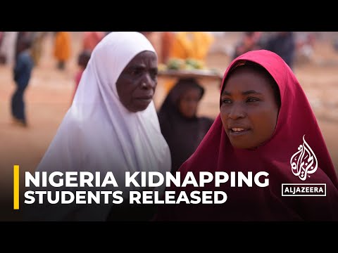 Nigeria students released: 137 abducted children in Kaduna state freed