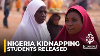 Nigeria students released: 137 abducted children in Kaduna state freed