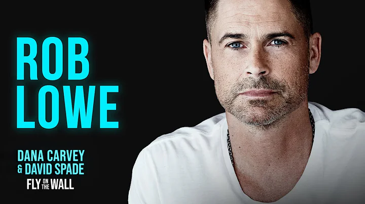 Rob Lowe Shares Funny Lorne Michaels Story | Fly on the Wall with Dana Carvey and David Spade