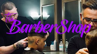BLW - The Barbershop