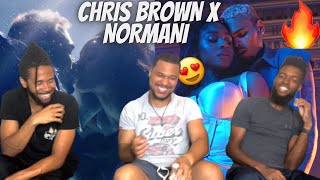 🔥FIRE!!! Chris Brown - WE (Warm Embrace) (Official Video) | REACTION