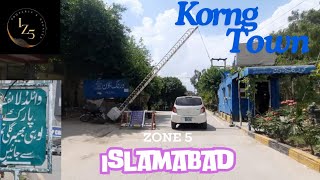 Korng Town Islamabad Visit & Information