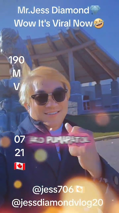 MR.JESS DIAMOND💎-V85