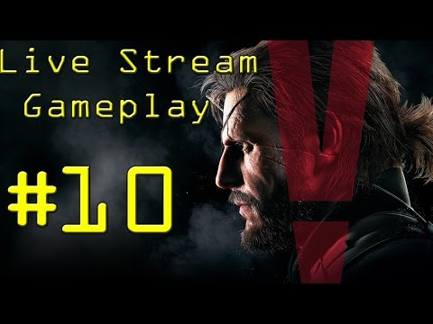 Blind Wave takes on MGS V: PP (Part 10)
