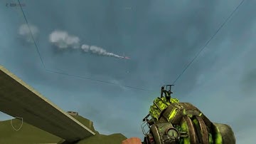 GMOD E2 WIREMOD GUIDED GROUND TO AIR MISSILE