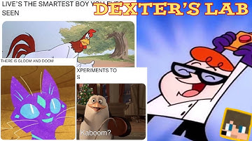 Twitter Sings DEXTER’S LABORATORY “ENDING SONG” THEME