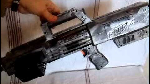 modded nerf Deploy cs-6