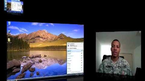 Windows 7- First Look