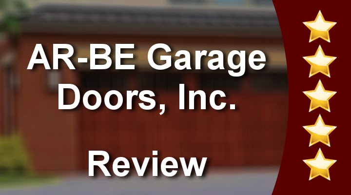 Ar Be Garage Doors Inc Oak Lawn Amazing 5 Star Review By Belinda