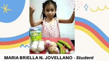 SY 2021 - 2022 SBFP Best Practices STO. ANGEL District