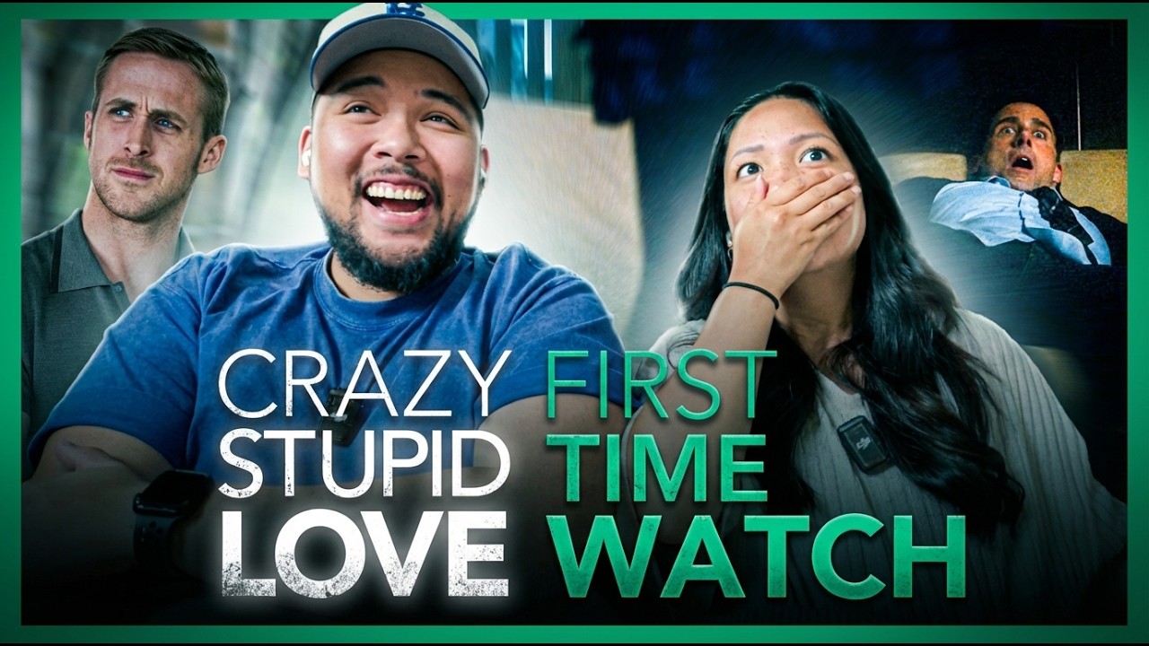 CRAZY, STUPID, LOVE Reaction | “Seriously… Be Better Than The Gap”