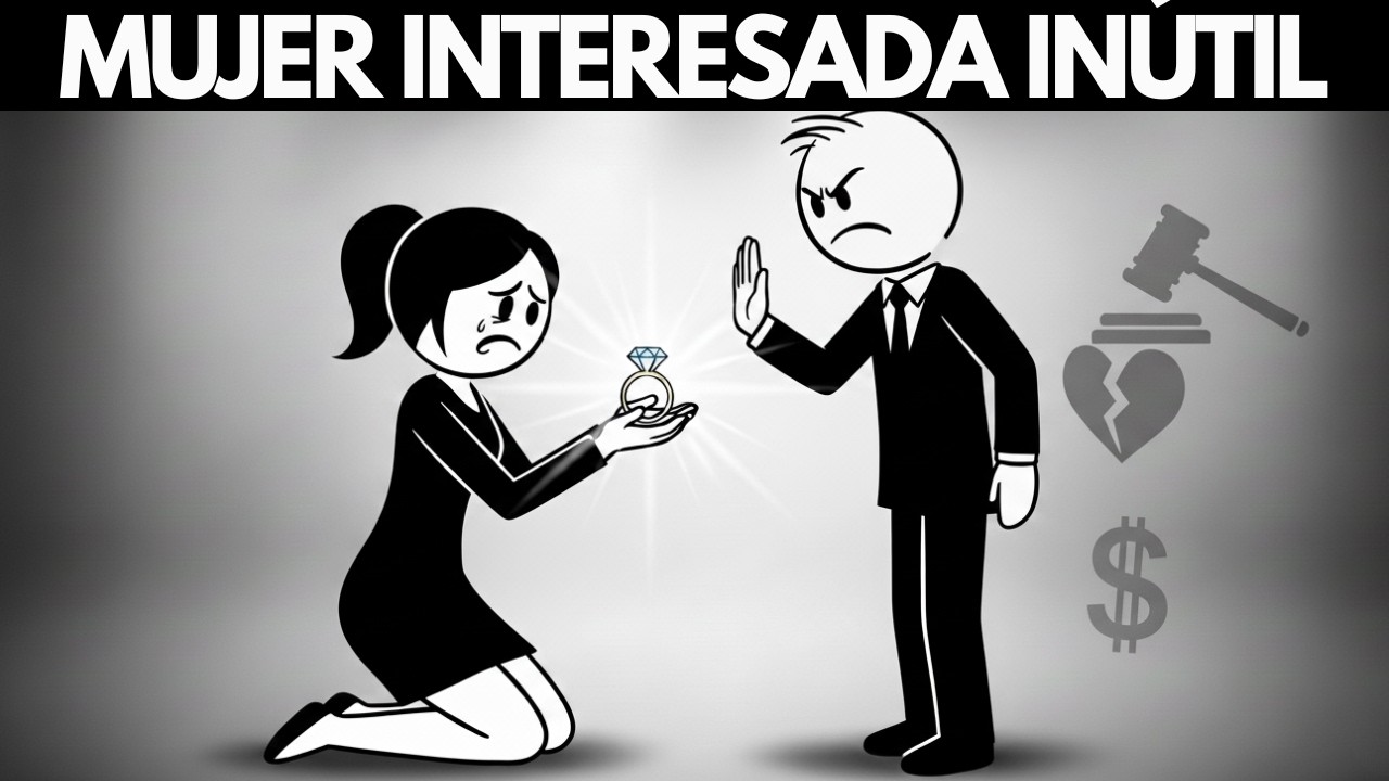 Por qué los hombres ya no desean casarse