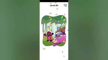 Dop choo delete puzzle level 21 to 30 #dop #dopchoo #deletepuzzle #puzzle #gaming #games #draw