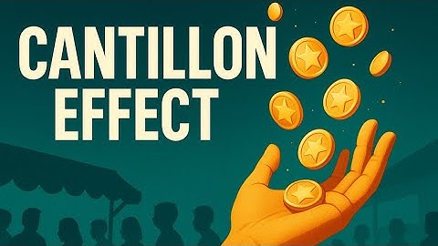 Why Is There So Much Wealth Inequality? – The Cantillon Effect Explained