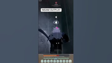 Best Use of Spark Swap I’ve seen… #roblox #deepwoken