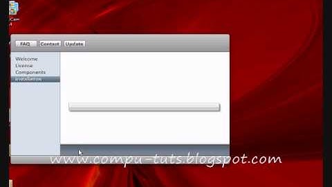 How to install Mac Theme on Windows Vista