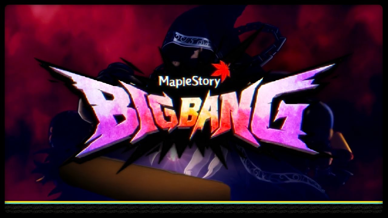 The Complete History of Global MapleStory: From Big Bang to Reboot [Part 1 - v93 to v104]