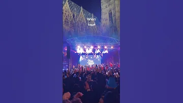 راس السنة في فيينا Wien عاصمة الحب والثقافة 