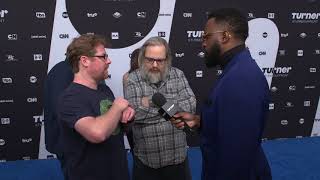 Upfront 2018 - Adult Swim Dan Harmon Justin Roiland
