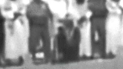الشيخ  محمد السبيل سورة الفاتحة  الحرم المكيMecca old