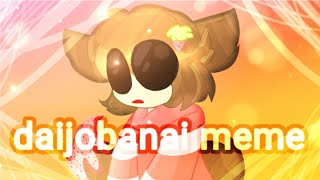 daijobanai meme animation // Strawtomi flipaclip - lazy loop
strawtomi is a clone of tomi that gone wrong because he was mixed with strawberries and stuff, he isnt related to tomi tho exept that he is one of the tomi clones,and every clone acts differently so he is the soft nice one that doesnt hurt a fly lmao.
original : https://youtu.be/0x1nF5Fx5bs
inspired : https://youtu.be/4T0VVEl7Z-k
apps :
#flipaclip - 22 fps
#ibispaint
#kinemaster
#capcut
#VN
subscribers :
2.64k
discord server :
https://discord.gg/pW68uNjB daijobanai meme animation // Strawtomi flipaclip - lazy loop