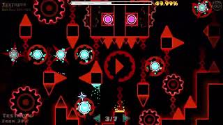 Geometry Dash - Cataclysm 39-100 (Extreme Demon) Progress 2