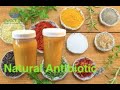 Natural Antibiotic 2019