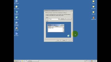 Tweak Windows XP for better DAW performance part 1