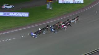 Vidéo de la course PMU PRIX TREARINGSLOPP